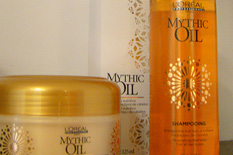 L'Oréal Professionnel BR - Mythic Oil