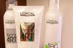 L'Oréal Professionnel BR - Tecni Art