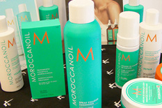 Linha Moroccanoil
