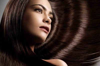Cabelo feminino