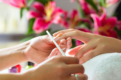 Manicure e pedicure